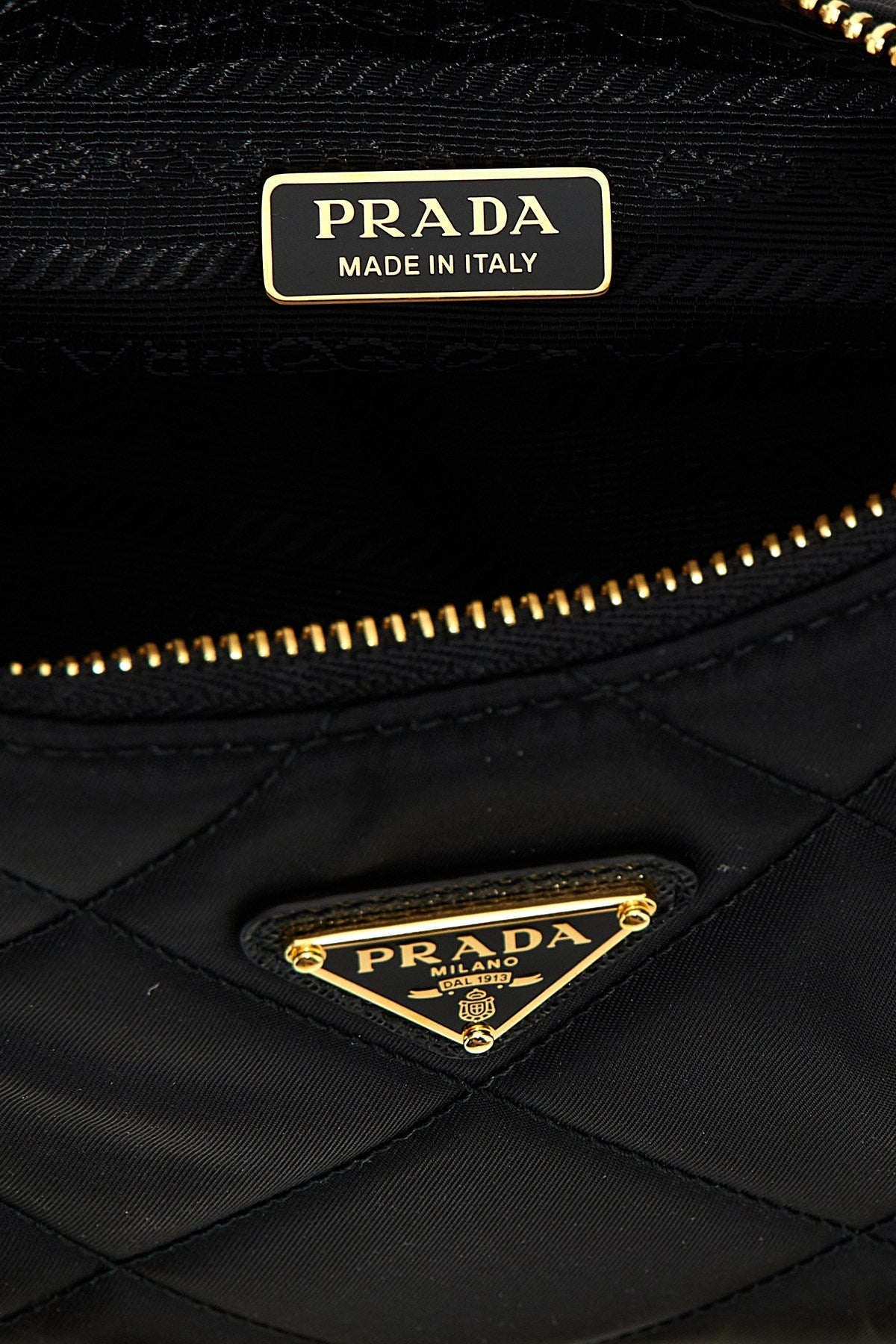 Prada Women 'Mini Re-Edition 1995 Chaîne' Shoulder Bag