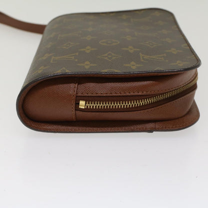 LOUIS VUITTON Monogram Orsay Clutch Bag M51790 LV Auth ep1234