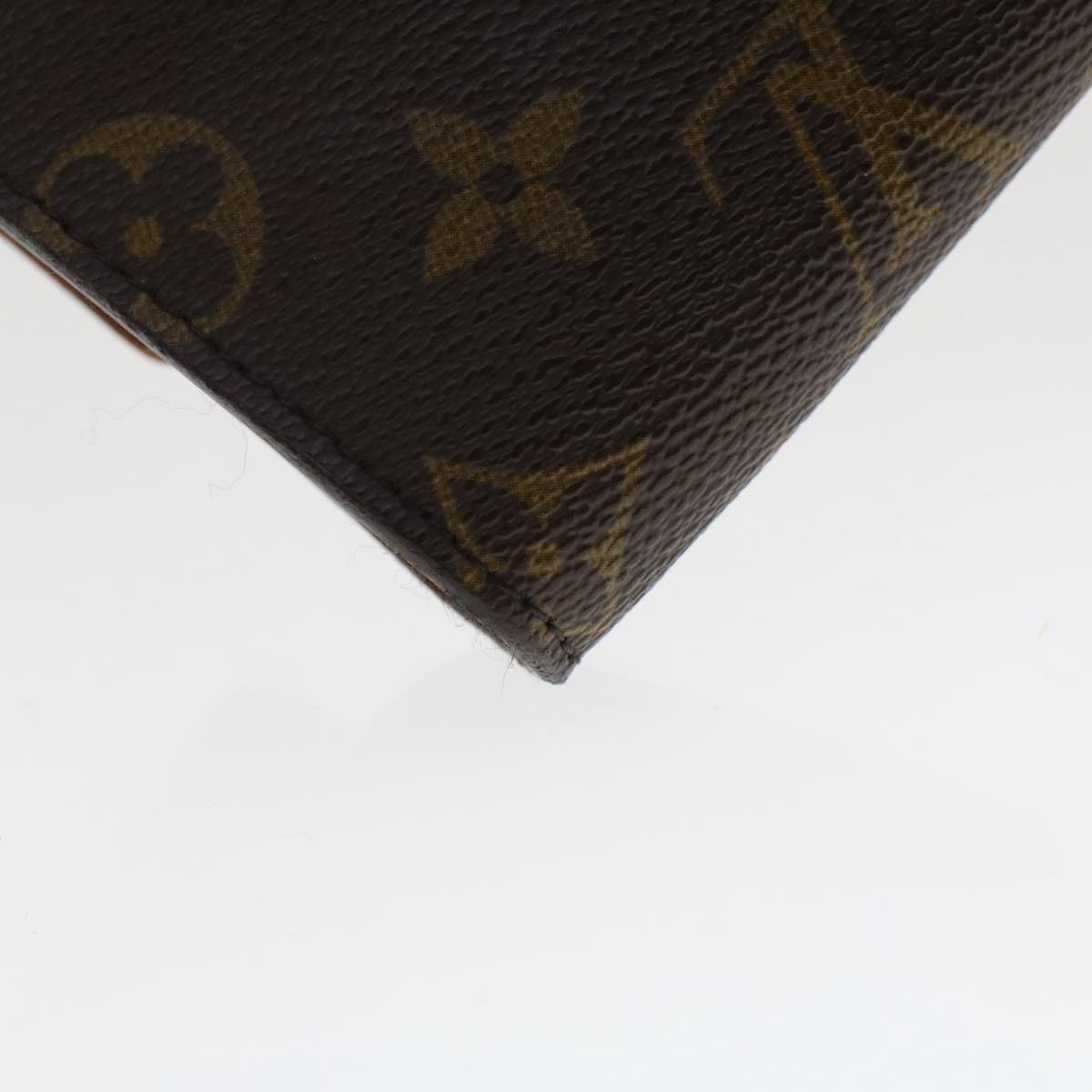 LOUIS VUITTON Monogram Arsch Shoulder Bag M51975 LV Auth ep1255