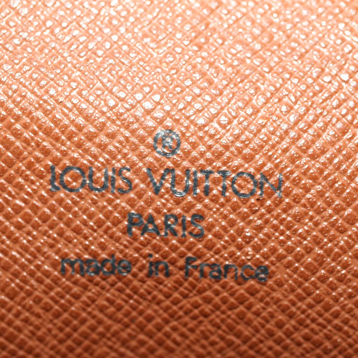 LOUIS VUITTON Monogram Arsch Shoulder Bag M51975 LV Auth ep1255