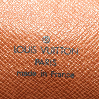 LOUIS VUITTON Monogram Arsch Shoulder Bag M51975 LV Auth ep1255