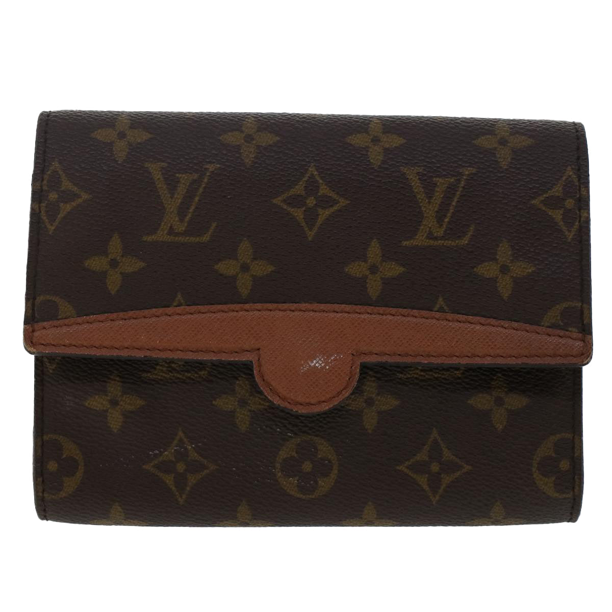 LOUIS VUITTON Monogram Arsch Shoulder Bag M51975 LV Auth ep1255