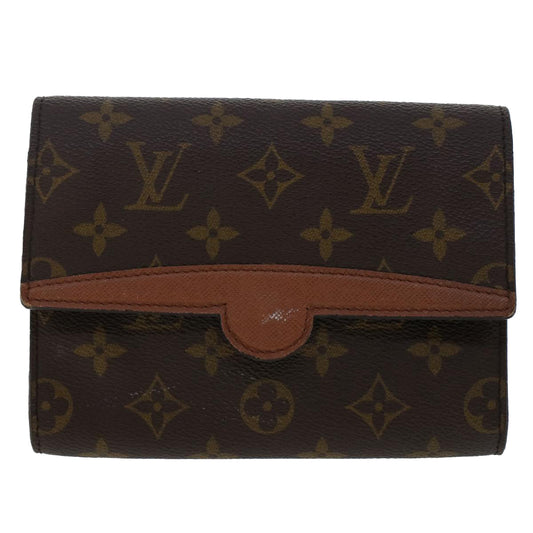 LOUIS VUITTON Monogram Arsch Shoulder Bag M51975 LV Auth ep1255