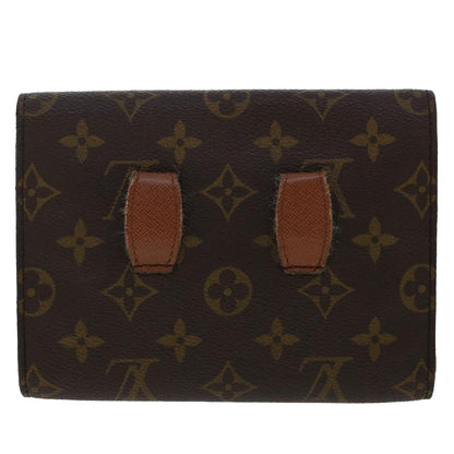 LOUIS VUITTON Monogram Arsch Shoulder Bag M51975 LV Auth ep1255