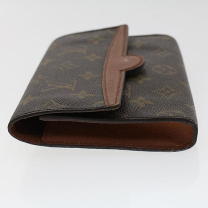 LOUIS VUITTON Monogram Arsch Shoulder Bag M51975 LV Auth ep1255