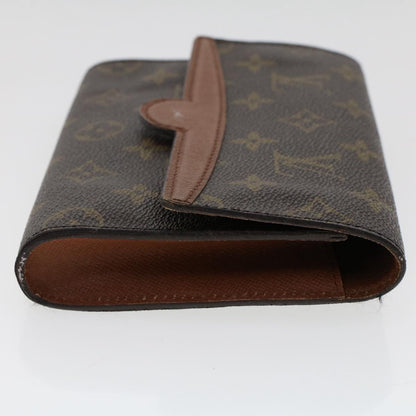 LOUIS VUITTON Monogram Arsch Shoulder Bag M51975 LV Auth ep1255