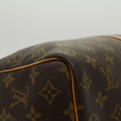 LOUIS VUITTON Monogram Keepall 50 Boston Bag M41426 LV Auth ep857