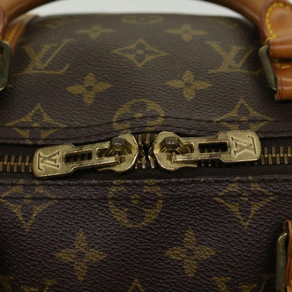 LOUIS VUITTON Monogram Keepall 50 Boston Bag M41426 LV Auth ep857