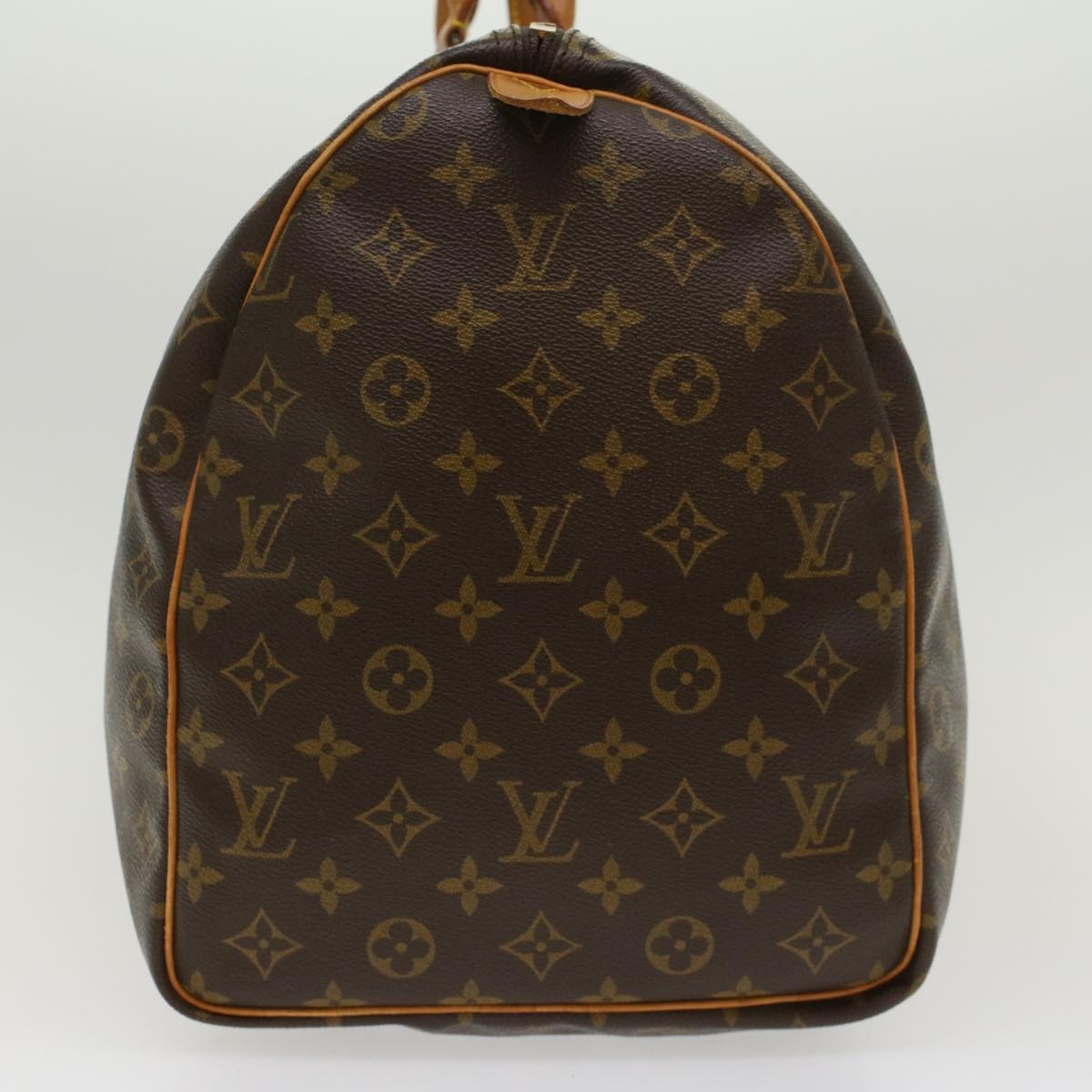 LOUIS VUITTON Monogram Keepall 50 Boston Bag M41426 LV Auth ep857