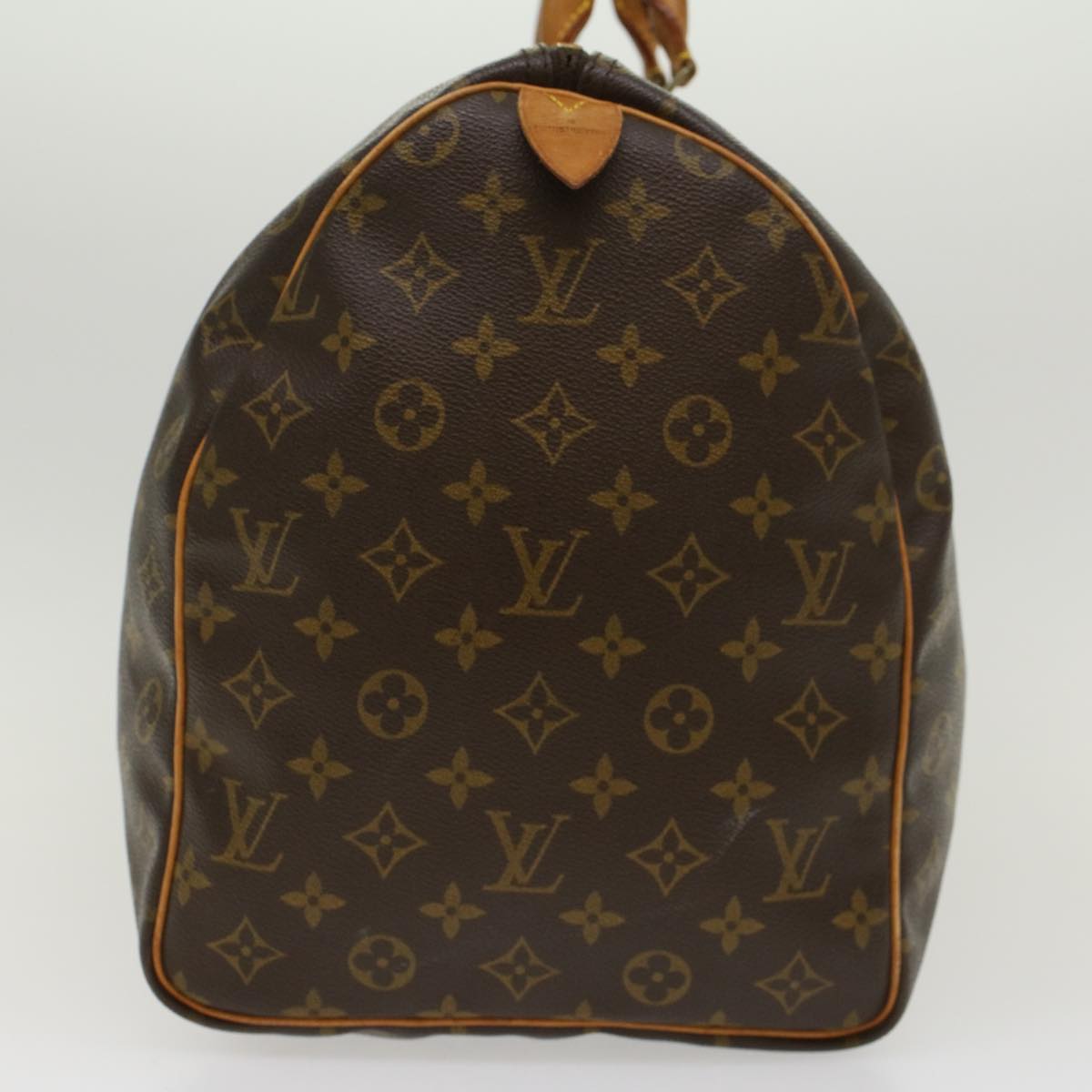 LOUIS VUITTON Monogram Keepall 50 Boston Bag M41426 LV Auth ep857