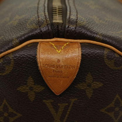 LOUIS VUITTON Monogram Keepall 50 Boston Bag M41426 LV Auth ep860