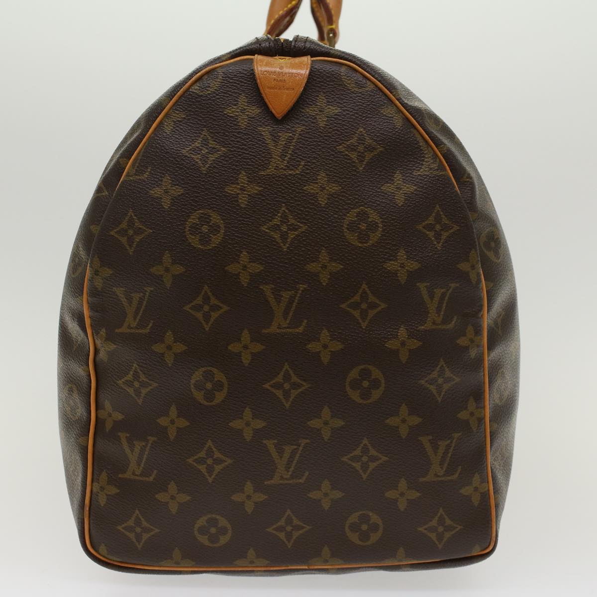 LOUIS VUITTON Monogram Keepall 50 Boston Bag M41426 LV Auth ep860