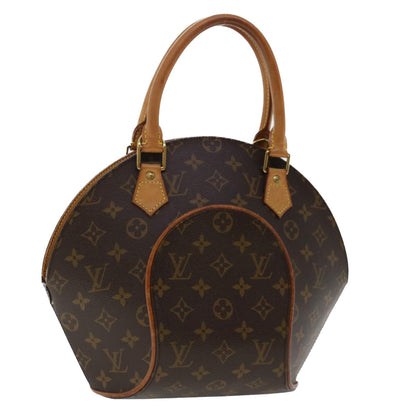 LOUIS VUITTON Monogram Ellipse PM Hand Bag M51127 LV Auth ep971