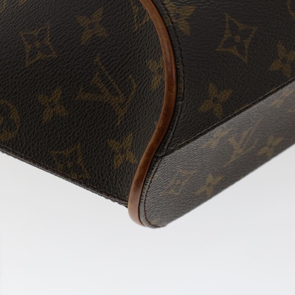 LOUIS VUITTON Monogram Ellipse PM Hand Bag M51127 LV Auth ep971