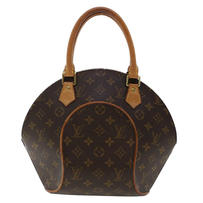 LOUIS VUITTON Monogram Ellipse PM Hand Bag M51127 LV Auth ep971