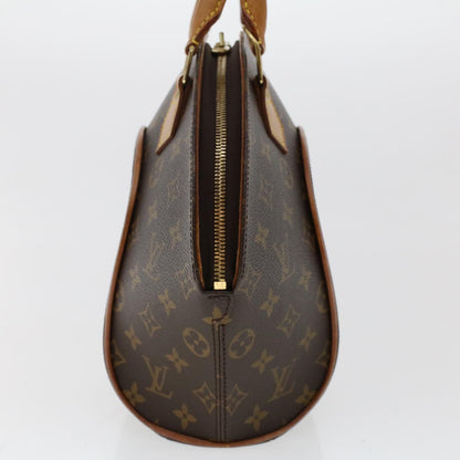 LOUIS VUITTON Monogram Ellipse PM Hand Bag M51127 LV Auth ep971