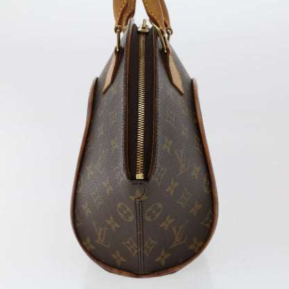 LOUIS VUITTON Monogram Ellipse PM Hand Bag M51127 LV Auth ep971