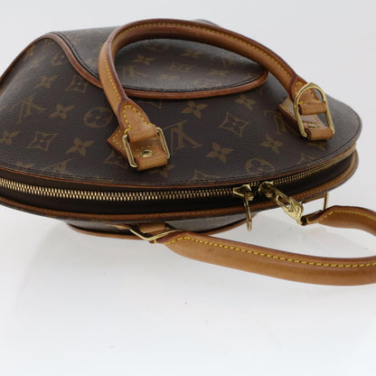 LOUIS VUITTON Monogram Ellipse PM Hand Bag M51127 LV Auth ep971