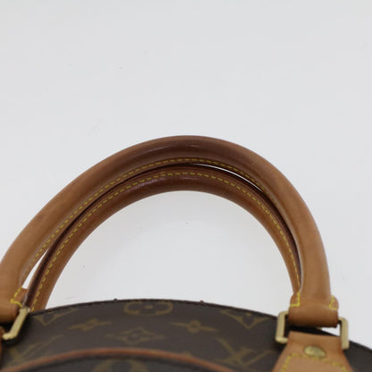 LOUIS VUITTON Monogram Ellipse PM Hand Bag M51127 LV Auth ep971