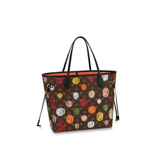 Louis Vuitton x Fornasetti Capsule Collection Onthego MM Monogram Cameo For Women 35cm LV