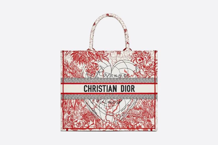 Dior amour Dior Book Tote