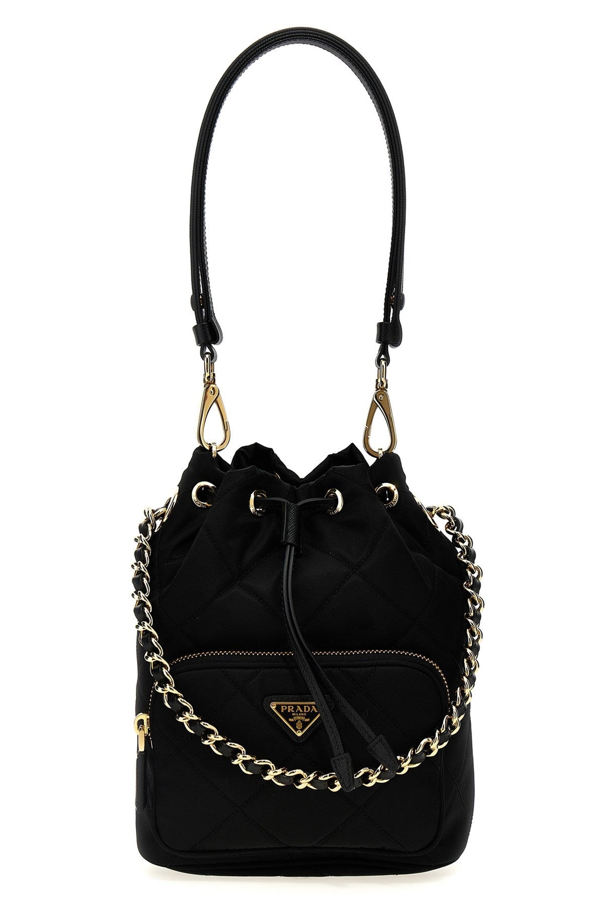 Prada Women 'Re-Edition 1995 Chaîne' Shoulder Bag