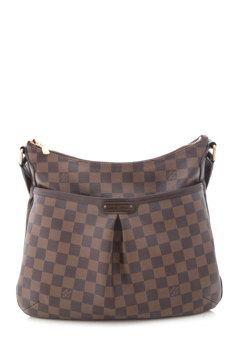 Louis Vuitton Brown Damier Blommsbury Handbag