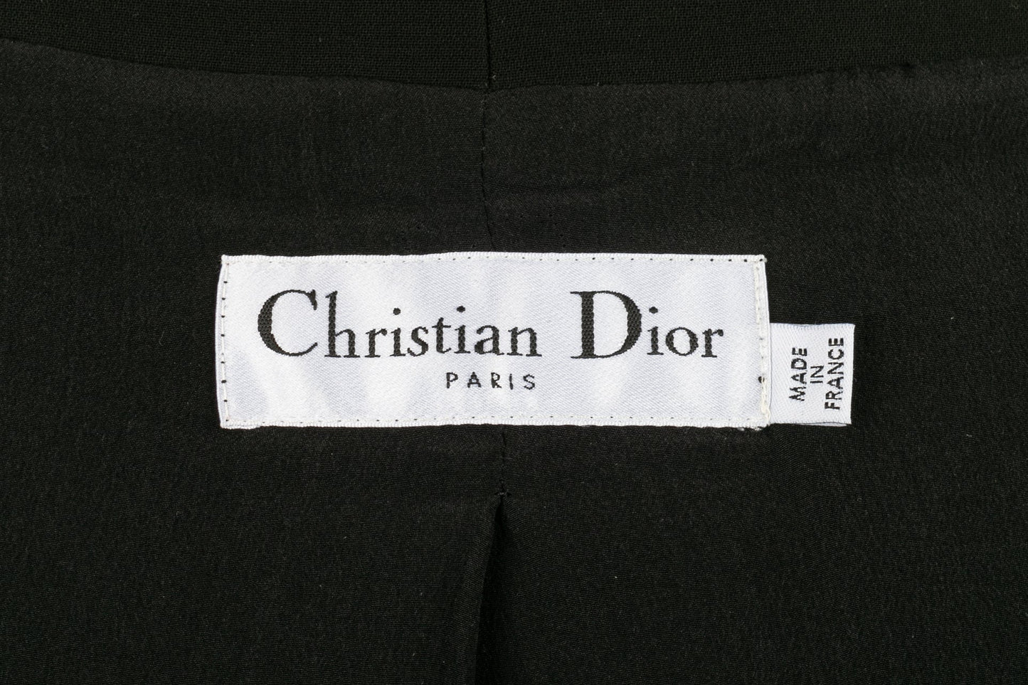 Top Christian Dior