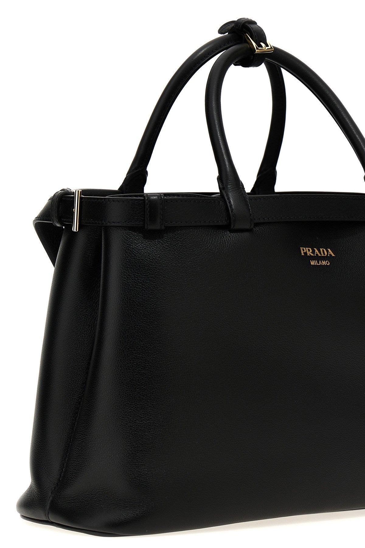 Prada Women 'Prada Buckle Medium' Handbag