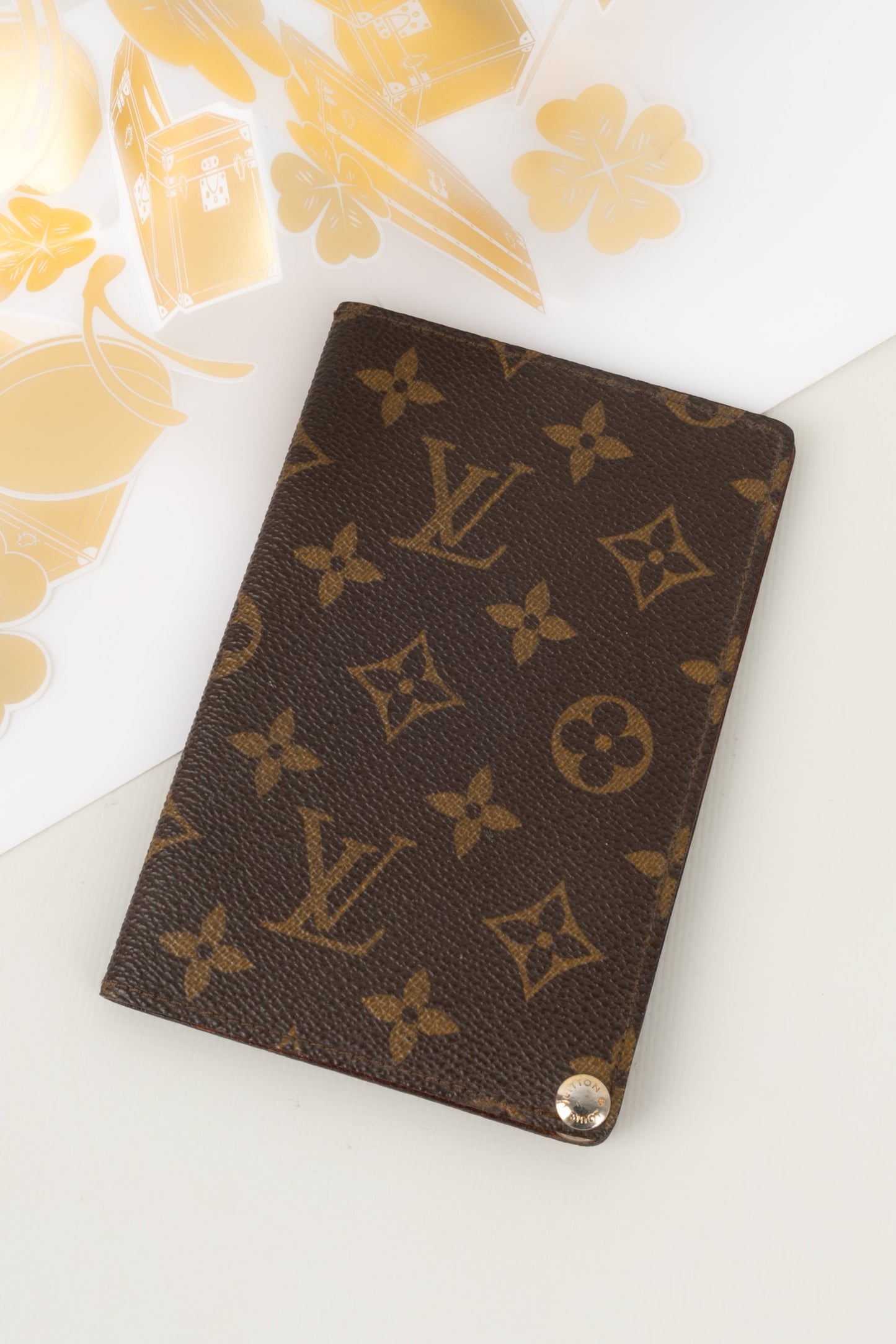 Pochette photo Louis Vuitton