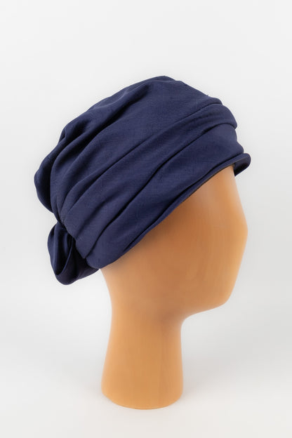 Chapeau turban Dior