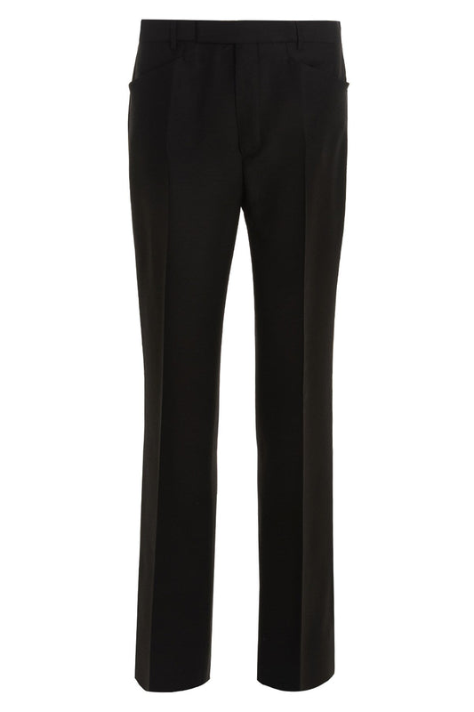 Gucci Men Classic Pants