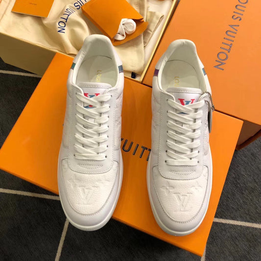 The Bags Vibe - Louis Vuitton Casual Low White Sneaker