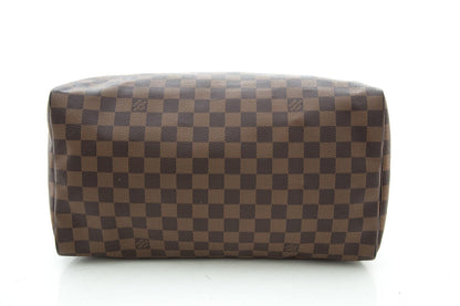 Louis Vuitton Brown Speedy NM 35 Damier Handbag