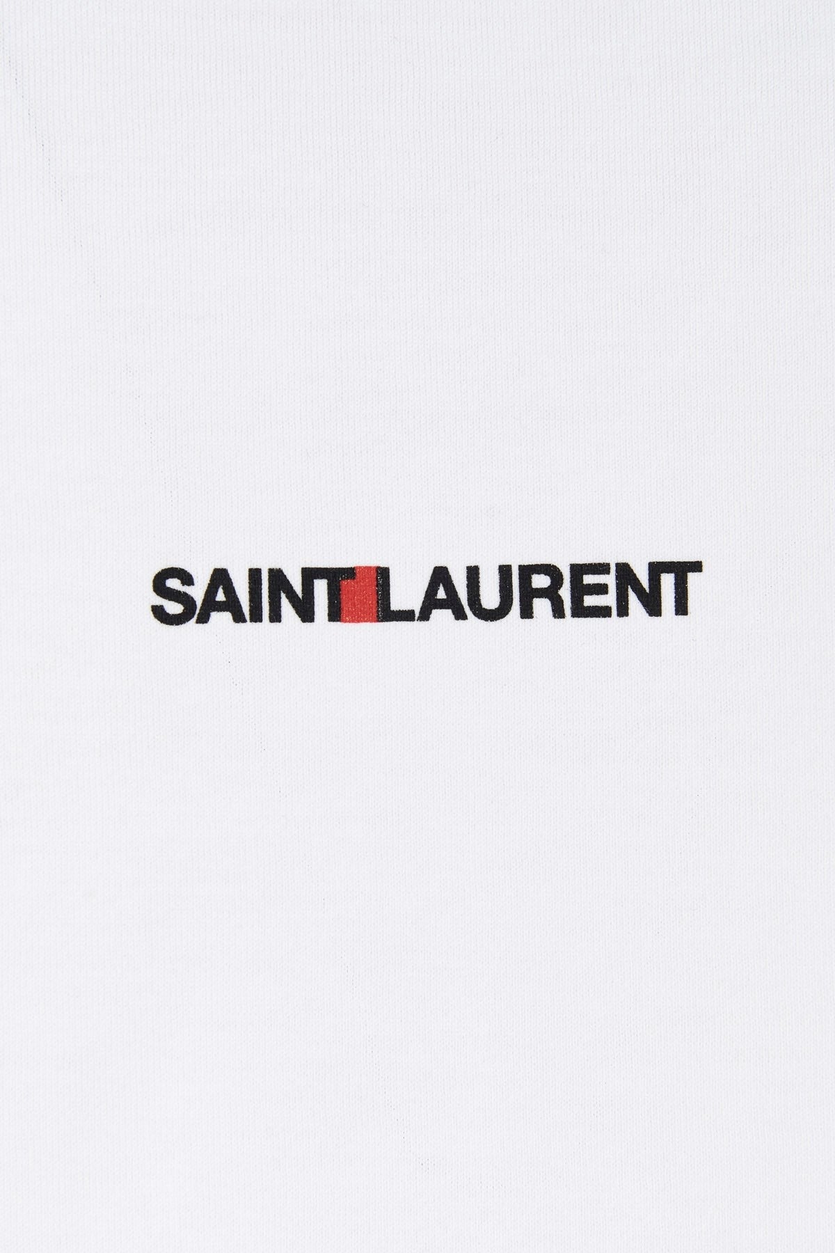 Saint Laurent Women 'Saint Laurent Rive Gauche' T-Shirt