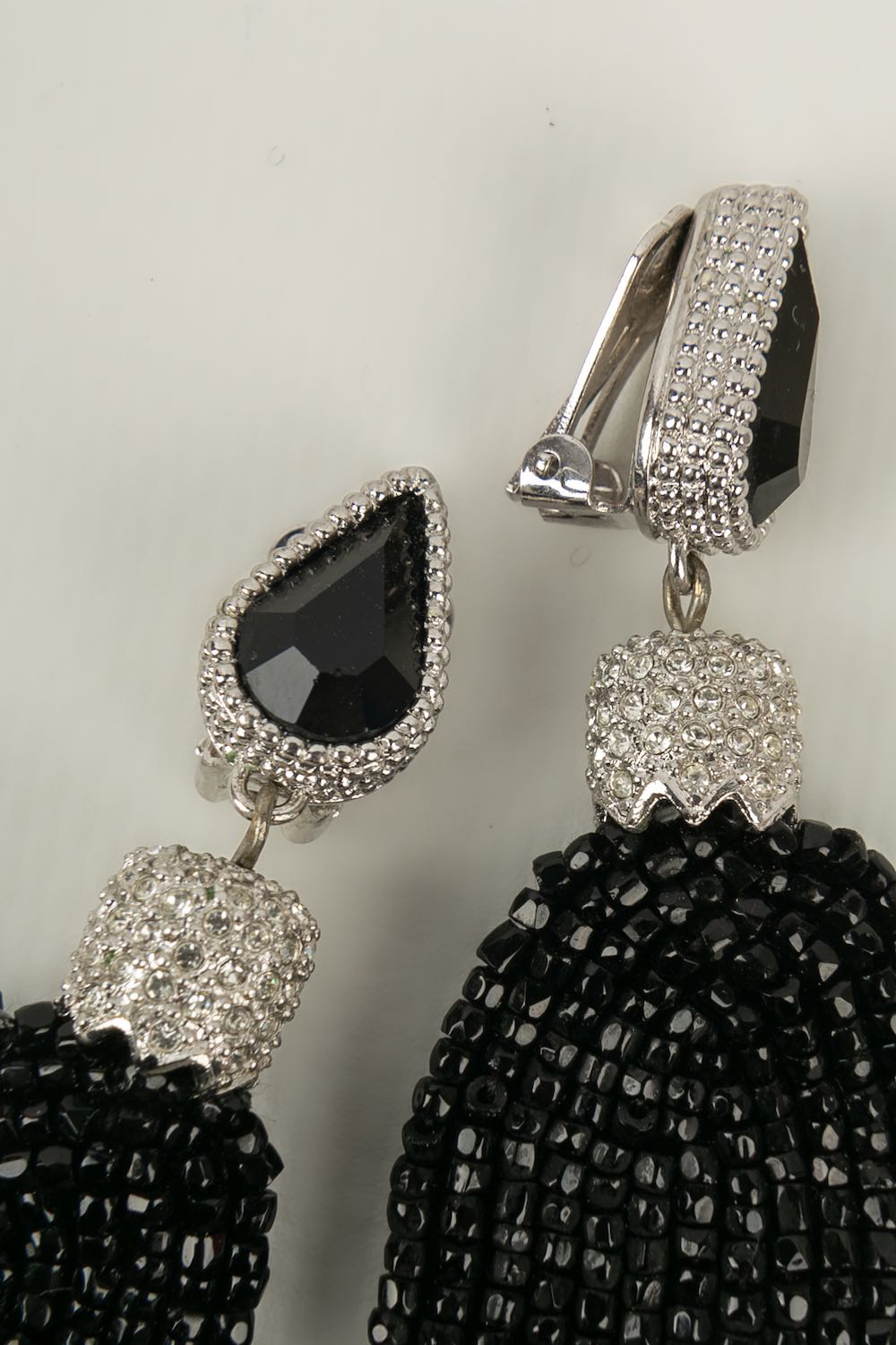 Boucles d'oreilles Christian Dior