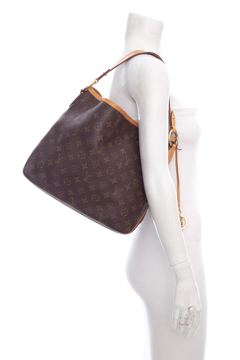 Louis Vuitton "Delightful" PM Monogram Handbag