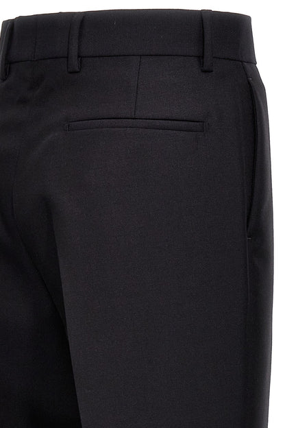 Prada Men Wool Pants