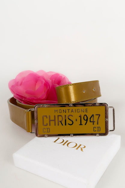 Ceinture Christian Dior