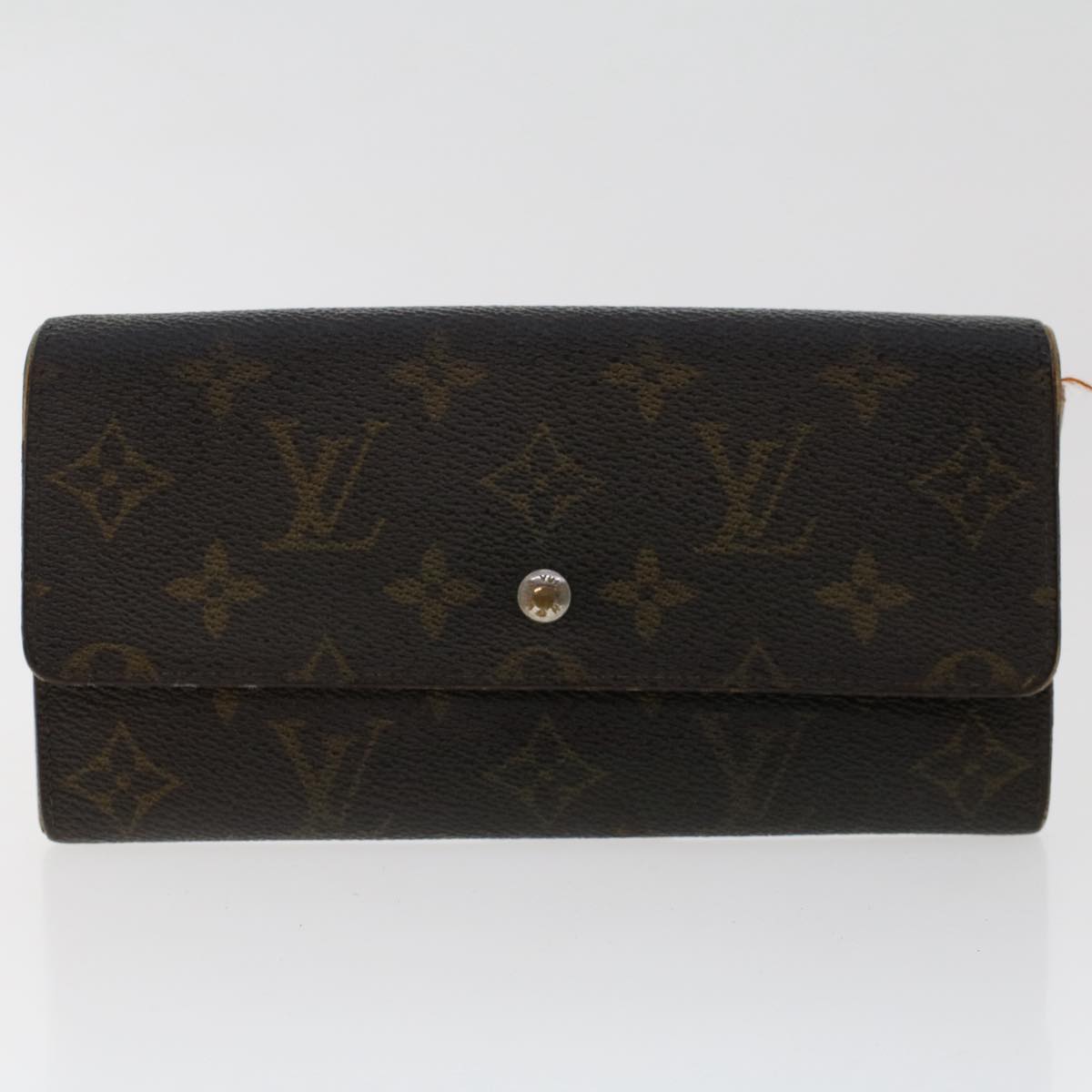 LOUIS VUITTON Monogram Wallet 5Set LV Auth fm2626