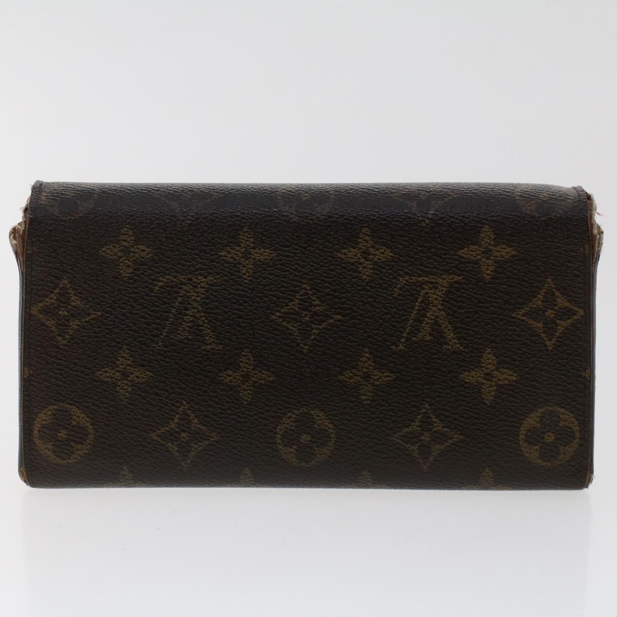 LOUIS VUITTON Monogram Wallet 5Set LV Auth fm2626