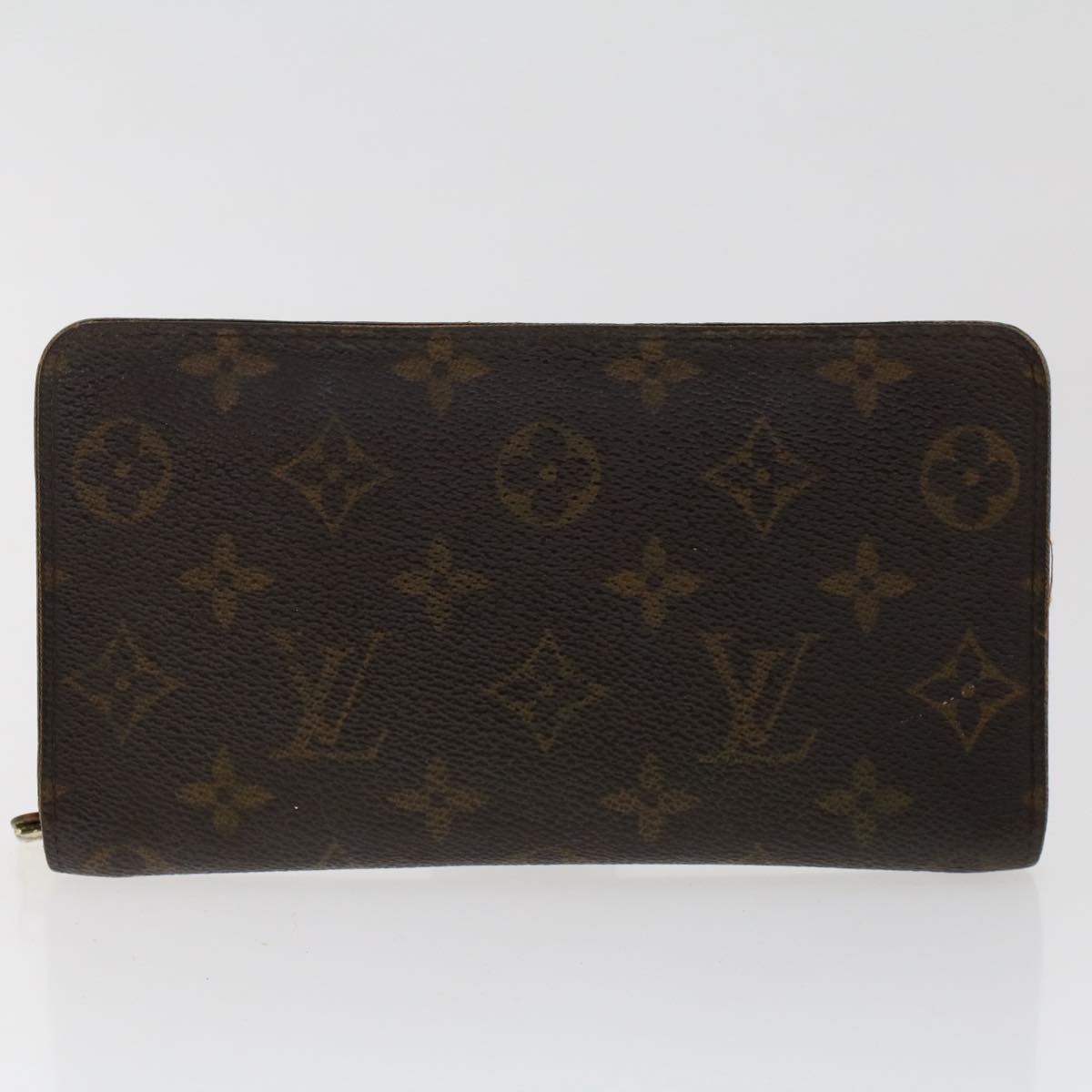 LOUIS VUITTON Monogram Wallet 5Set LV Auth fm2626