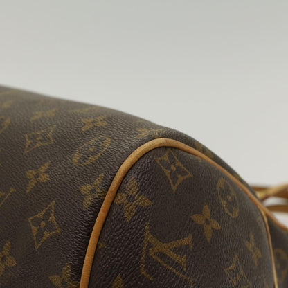 LOUIS VUITTON Monogram Montorgueil GM Shoulder Bag M95566 LV Auth hk791