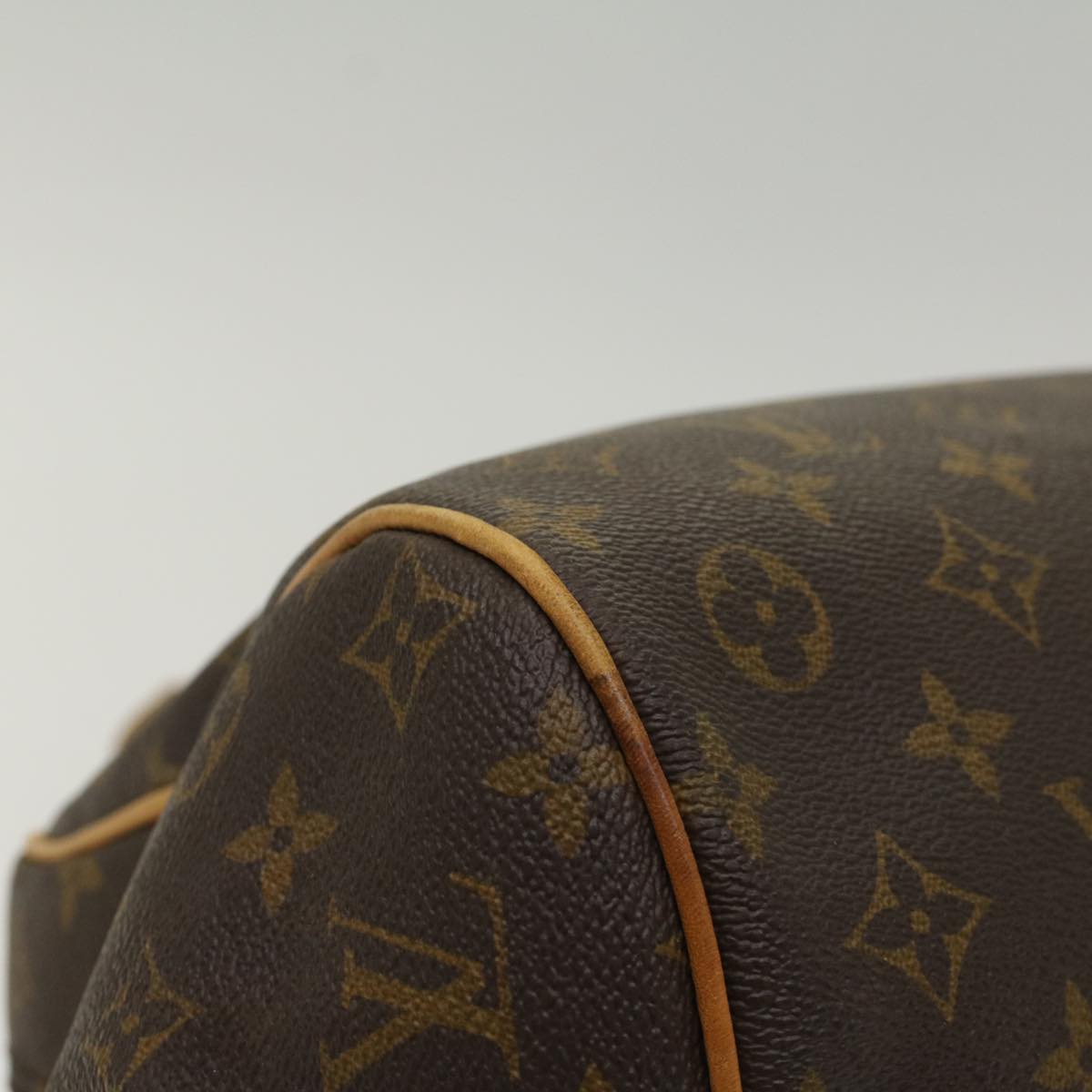 LOUIS VUITTON Monogram Montorgueil GM Shoulder Bag M95566 LV Auth hk791