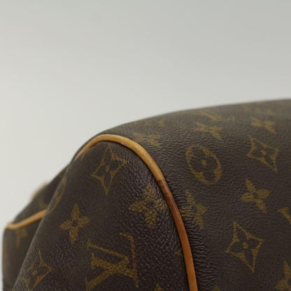 LOUIS VUITTON Monogram Montorgueil GM Shoulder Bag M95566 LV Auth hk791