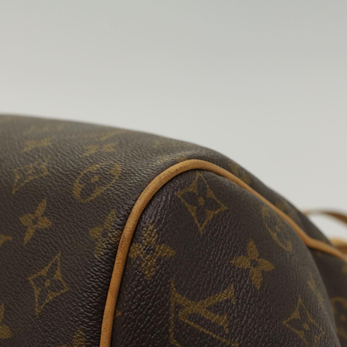 LOUIS VUITTON Monogram Montorgueil GM Shoulder Bag M95566 LV Auth hk791