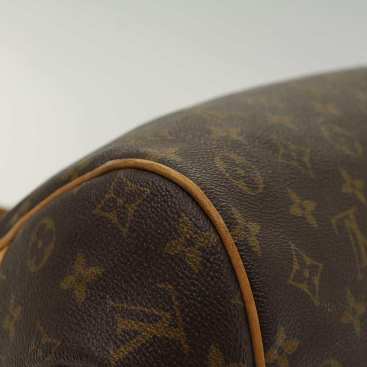 LOUIS VUITTON Monogram Montorgueil GM Shoulder Bag M95566 LV Auth hk791