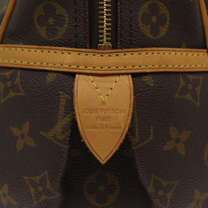 LOUIS VUITTON Monogram Montorgueil GM Shoulder Bag M95566 LV Auth hk791