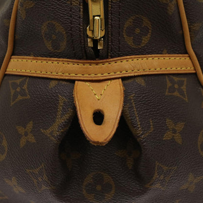 LOUIS VUITTON Monogram Montorgueil GM Shoulder Bag M95566 LV Auth hk791