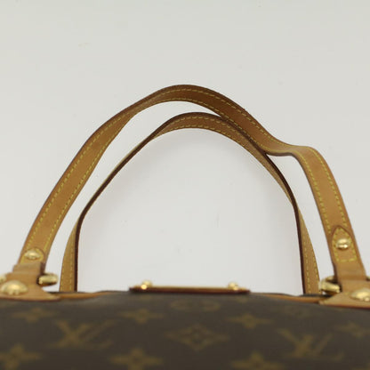 LOUIS VUITTON Monogram Montorgueil GM Shoulder Bag M95566 LV Auth hk791